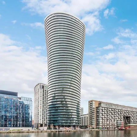 Apes Tower 2 By Artsy Apartment London Exterior photo